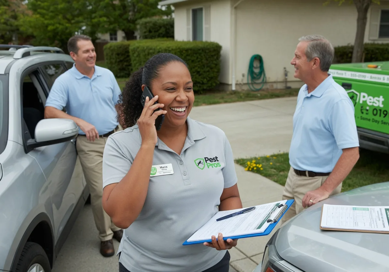 Pest Control Waterford, VA FAQs